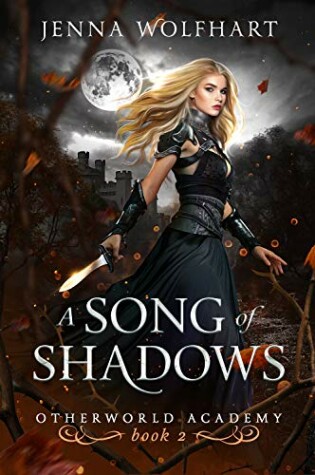 Cover of A Song of Shadows