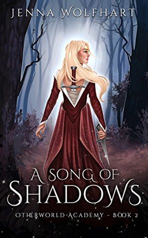 Book cover for A Song of Shadows