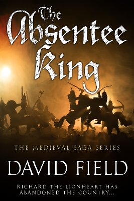 Book cover for The Absentee King