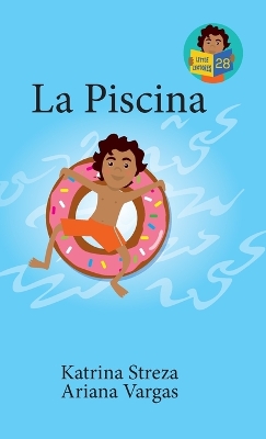 Book cover for La Piscina