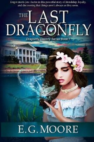 Cover of The Last Dragonfly