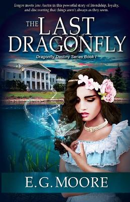 Cover of The Last Dragonfly