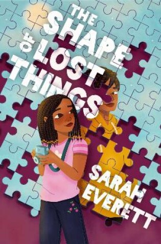 Cover of The Shape of Lost Things