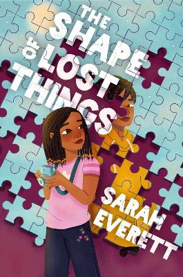 Book cover for The Shape of Lost Things