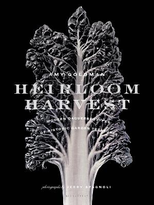 Book cover for Heirloom Harvest