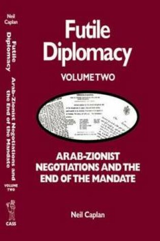 Cover of Futile Diplomacy Vol 2
