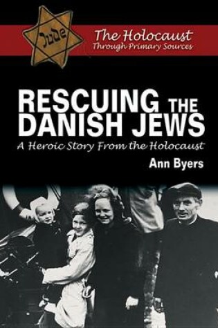 Cover of Rescuing the Danish Jews