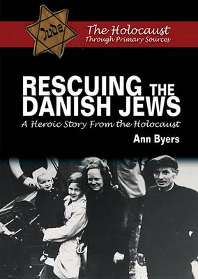 Book cover for Rescuing the Danish Jews