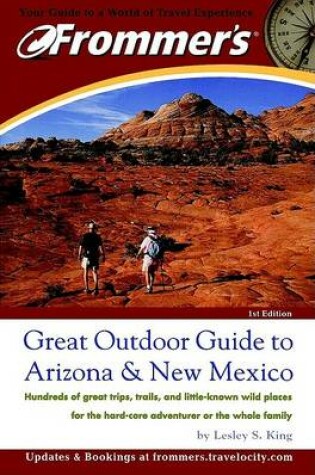 Cover of Arizona and New Mexico