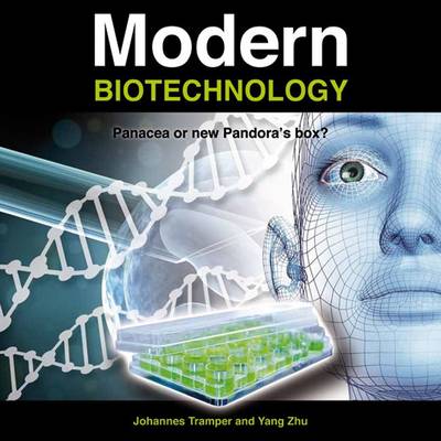 Book cover for Modern biotechnology