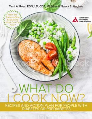 Book cover for The What Do I Cook Now? Cookbook