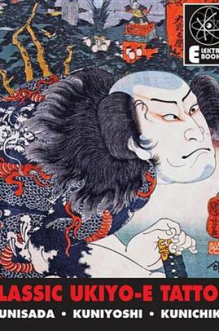 Cover of Classic Ukiyo-E Tattoo