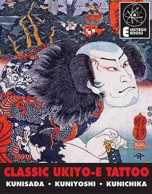 Book cover for Classic Ukiyo-E Tattoo