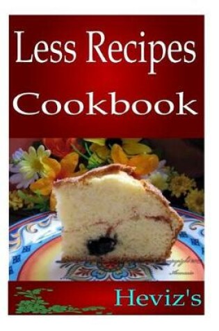 Cover of Less Recipes