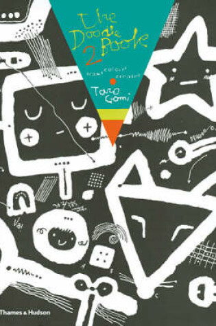 Cover of The Doodle Book 2