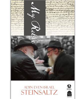 Book cover for My Rebbe