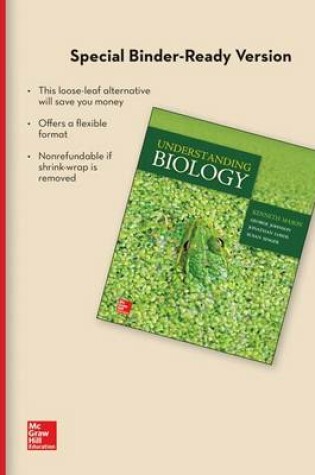 Cover of Loose Leaf Understanding Biology with Connect Plus Access Card