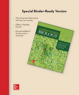 Book cover for Loose Leaf Understanding Biology with Connect Plus Access Card