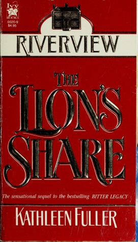 Book cover for Lion's Share