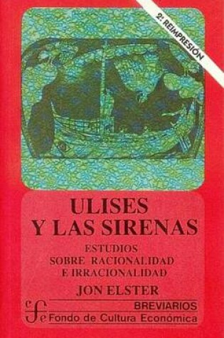 Cover of Ulises y Las Sirenas