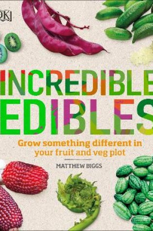 Cover of Incredible Edibles