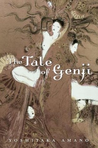 Cover of The Tale Of Genji