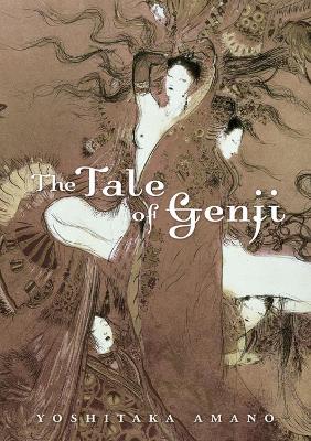 Book cover for The Tale Of Genji