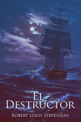 Book cover for El Destructor