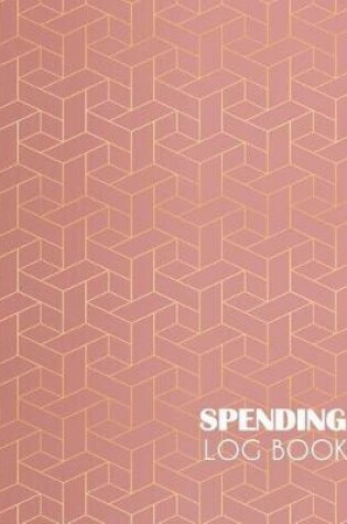 Cover of Spending Log Book