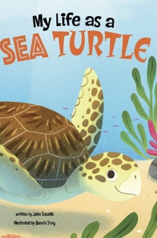 Cover of My Life as a Sea Turtle