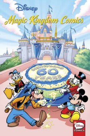 Cover of Donald And Mickey The Magic Kingdom Collection