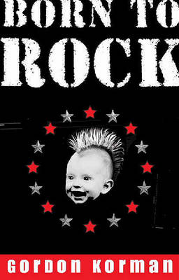 Book cover for Born to Rock