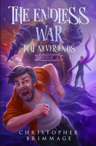 Cover of The Endless War That Never Ends