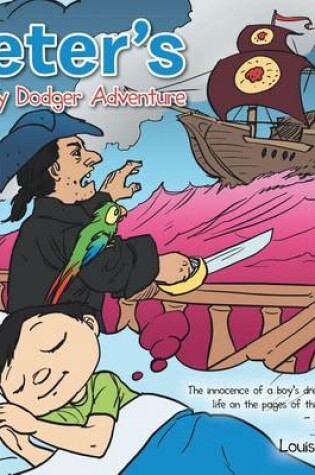 Cover of Peter's Jammy Dodger Adventure