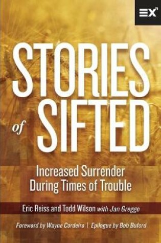 Cover of Stories of Sifted