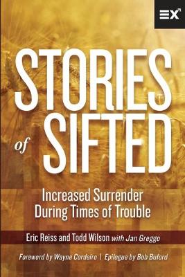 Book cover for Stories of Sifted