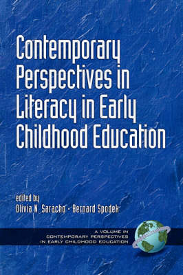 Book cover for Contemporary Perspectives on Literacy in Early Childhood Education