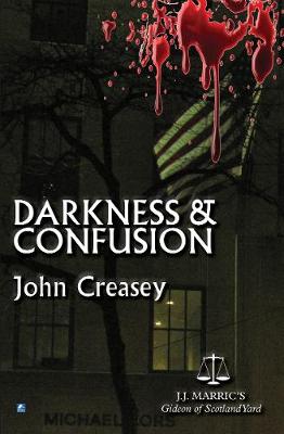 Cover of Darkness And Confusion