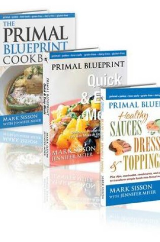 Cover of Primal Blueprint Box Set