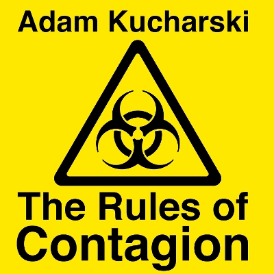 Book cover for The Rules of Contagion