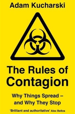 Cover of The Rules of Contagion