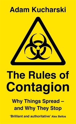 Cover of The Rules of Contagion