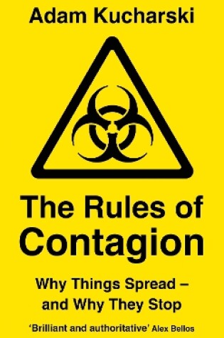 Cover of The Rules of Contagion