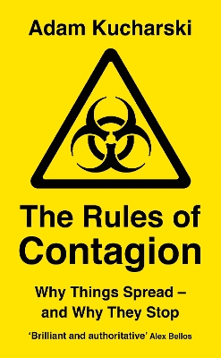 Book cover for The Rules of Contagion