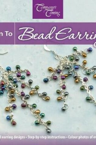 Cover of Learn to Bead Earrings