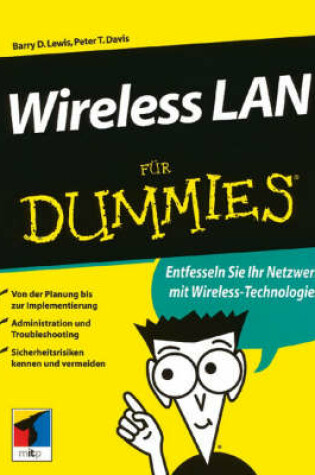 Cover of Wireless LAN Fur Dummies