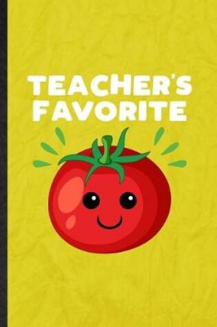 Cover of Teacher's Favorite