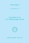 Book cover for Das Problem des Ich in der Phanomenologie Husserls