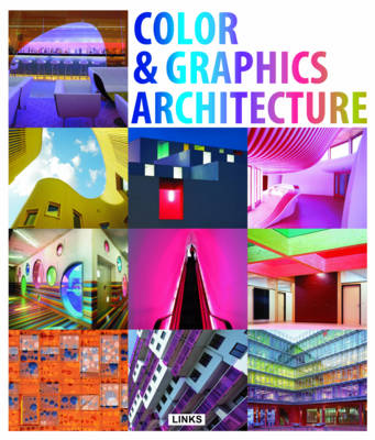 Book cover for Use of Color in Architecture, The