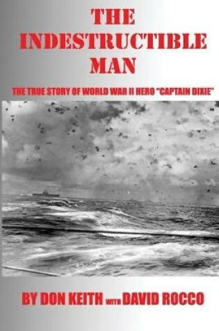 Cover of The Indestructible Man